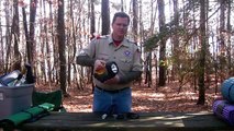 Camping Gear Guide for New Boy Scouts - Part 1