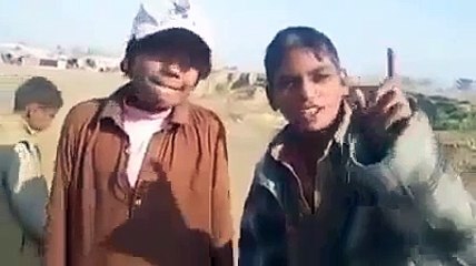 Talent not scarce in Pakistan - listen to these children
