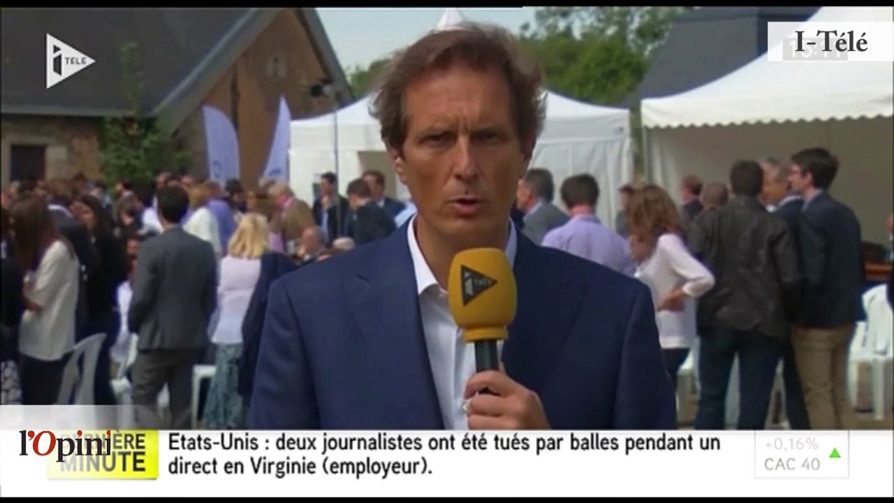 TextO’ : François Fillon - "On nous a enterrés !"