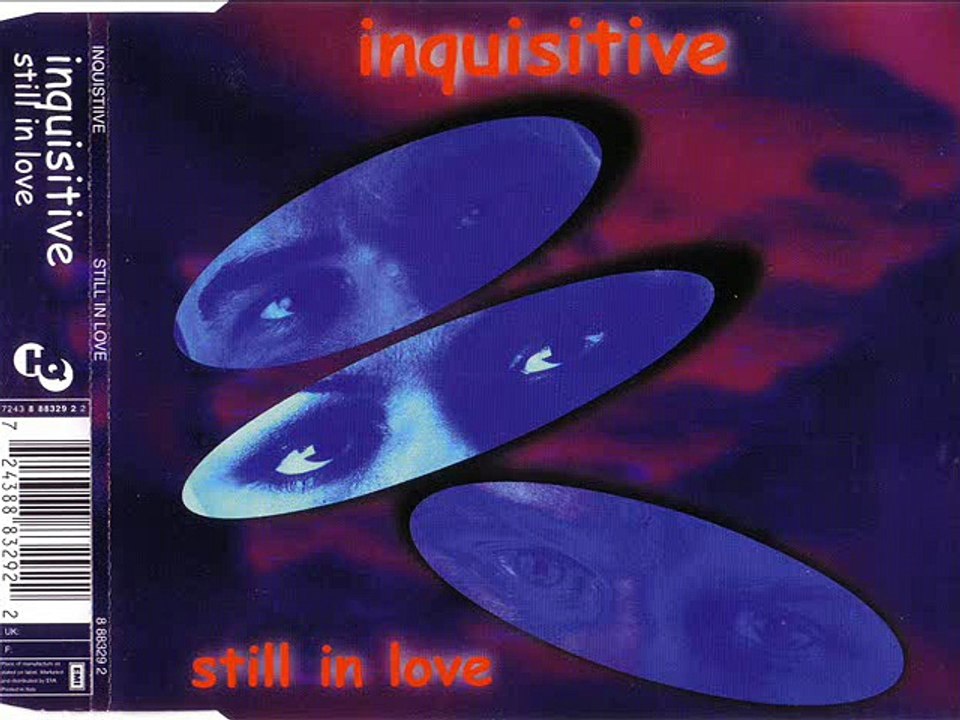 INQUISITIVE - Still in love (extended version)