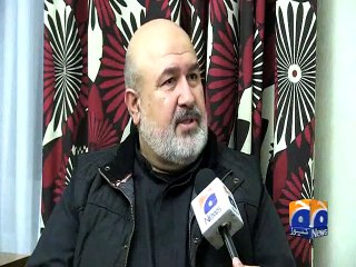Khan of Kalat talk to Geo News-Geo Reports-26 Aug 2015