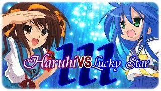 Haruhi VS Lucky Star 3