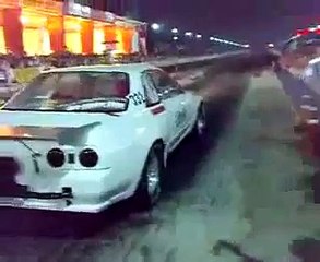 skyline GTR 32 1500 лс 1 2c до 100 км ч