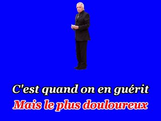 michel sardou la maladie d'amour