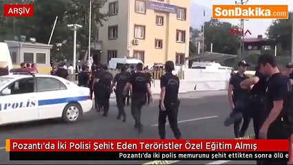 adana daki polis merkezine saldiri  anı  2 sehit