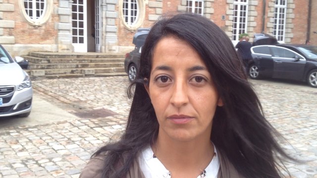 Visite de Ségolène Royal à GDE