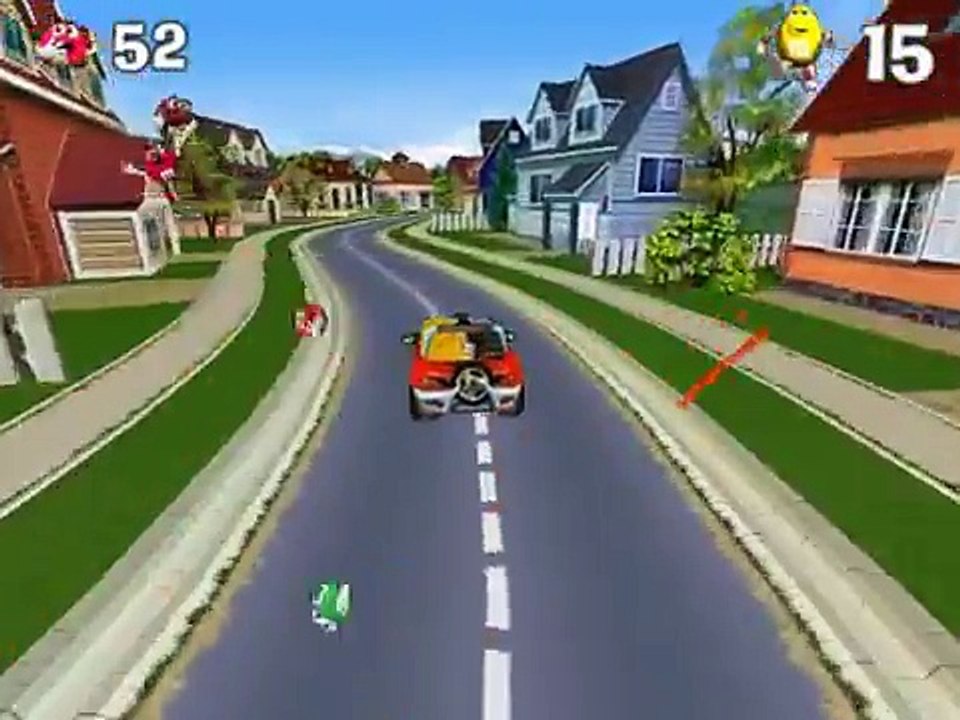 M&Ms: The lost formula Lv1