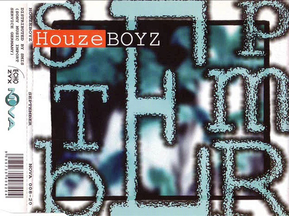 HOUZEBOYZ - September (FACTORY TEAM mix)