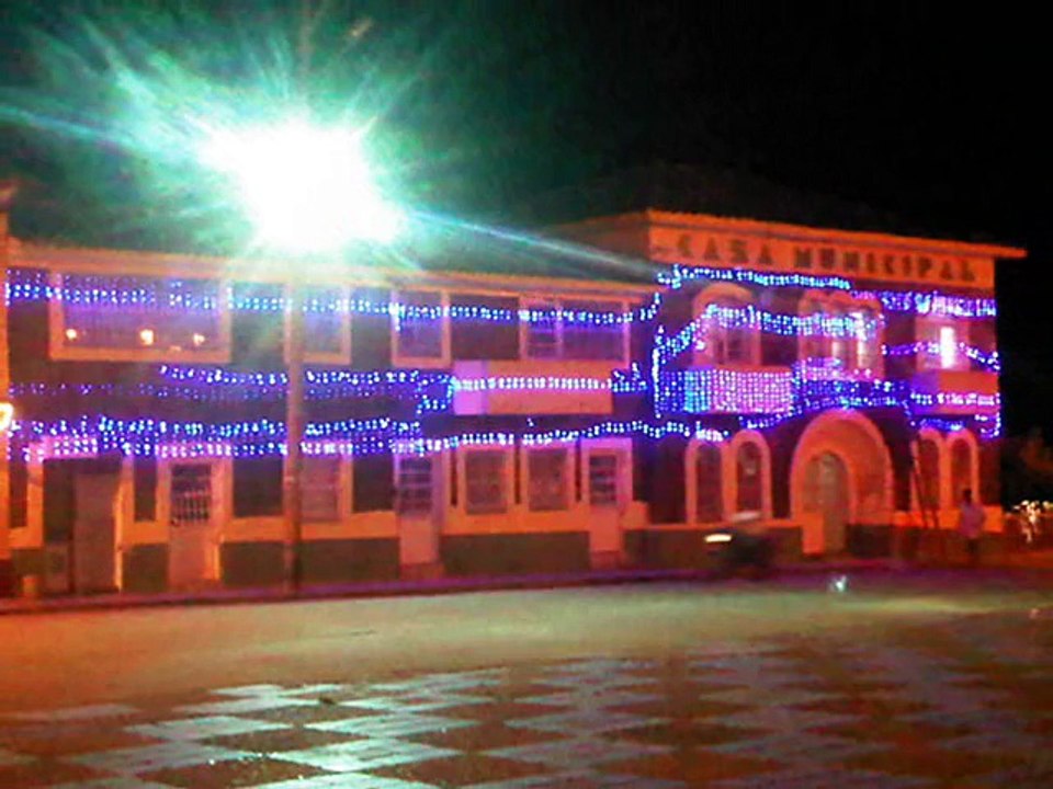 iluminacion y decoraciones navideñas