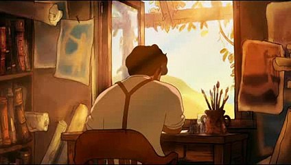 Kahlil Gibran’s The Prophet Extrait_Clip