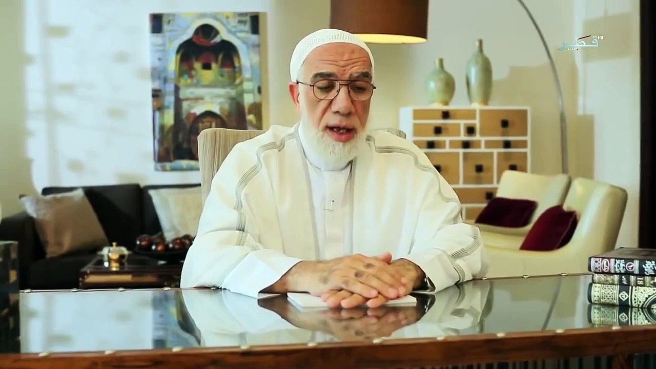 أمراض القلوب - بستان الأمل الحلقة 22 - الشيخ عمر عبد الكافي