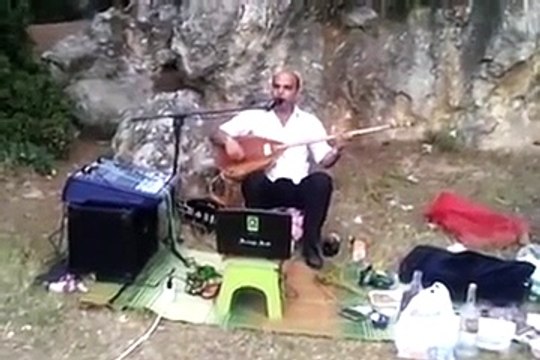 arab aliden uzun hava barak havası