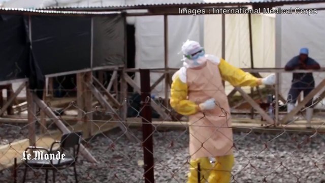 Sierra Leone : le personnel médical danse pour célébrer la guérison de la dernière malade d’Ebola
