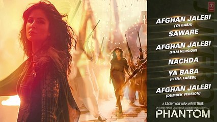 Phantom Full Audio Songs JUKEBOX _ Saif Ali Khan, Katrina Kaif Pritam _ T-Series