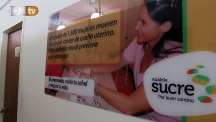 Alcaldía de Sucre ofrece servicio gratuito de control prenatal