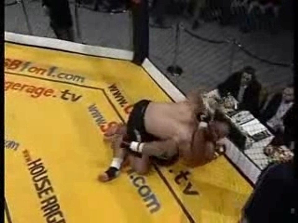 Al-Turk vs “Sentoryu” Miller