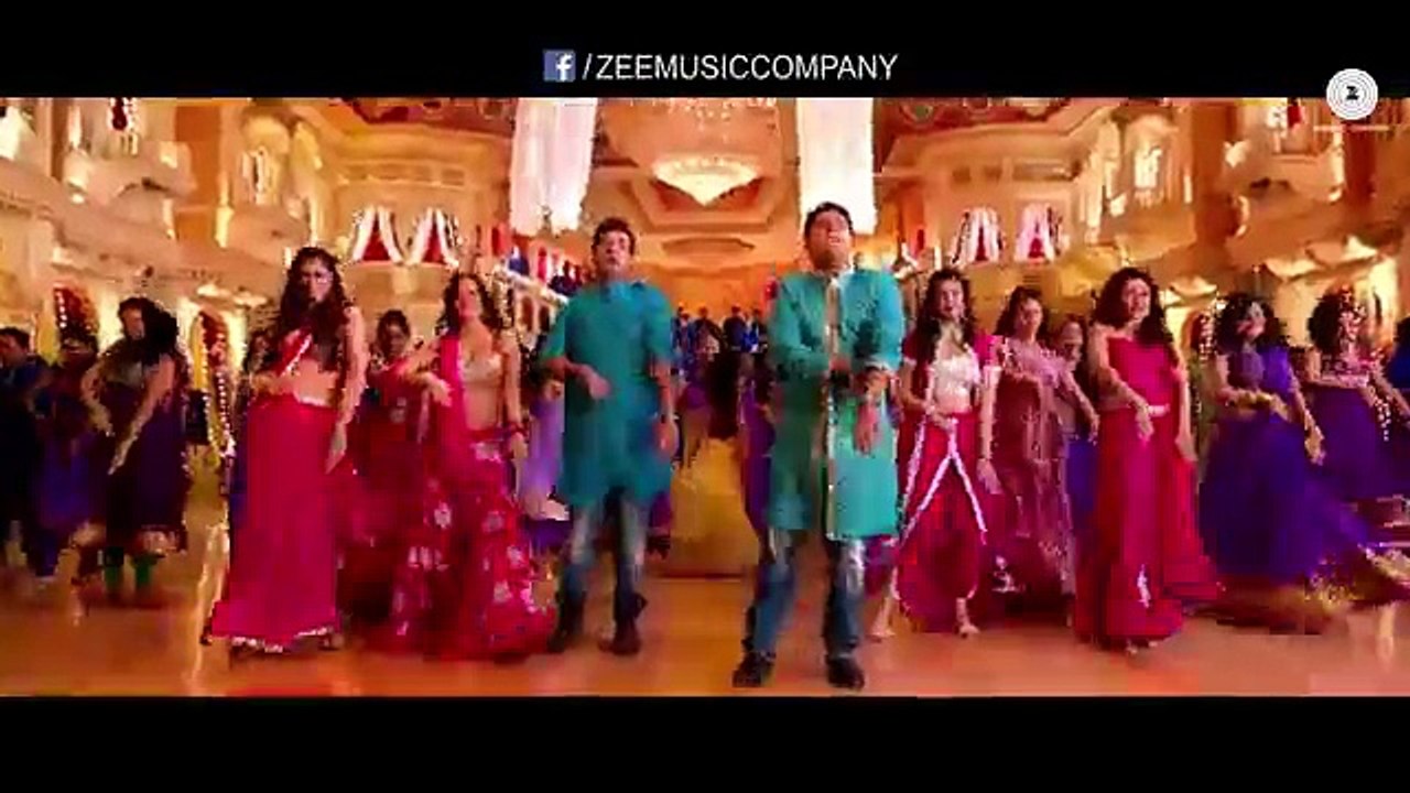 DJ Bajega To Pappu Nachega | Full HD VIDEO Song | Kis Kisko Pyaar Karoon | Kapil Sharma, Arbaaz & Eli