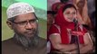 Dr Zakir Naik Answer Women Why other Religions don't Look  Islam Is Good
