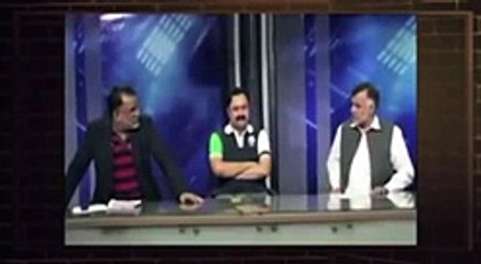 Pakistan Media Ugly Fights Very FUNNY