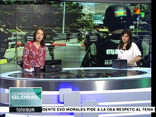 Colombia: esperan arribo de canciller venezolana para reunión