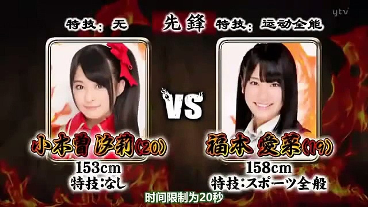 Part2 130117 AKB to XX! SKE vs NMB ep 33