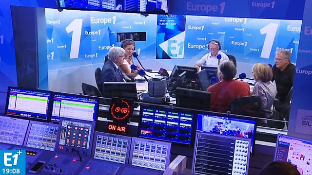 Jean-Pierre Chevènement était dans Le club de la presse - PARTIE 1