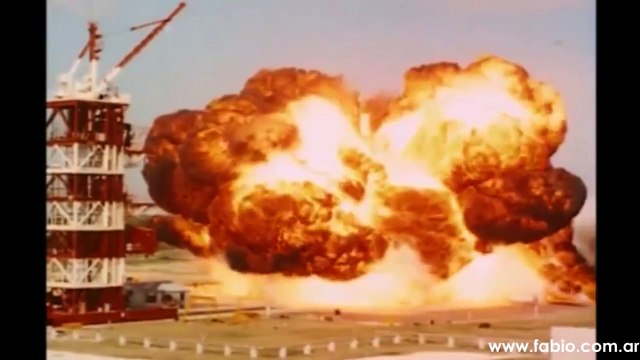 Rocket Launch Failures Compilation