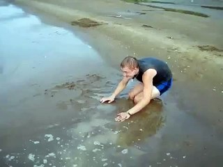 Настоящий супер герой!