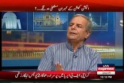 Allegations Didn't Pay Then Let's Pray, Javed Hashmi Best Wishes Imran Khan
