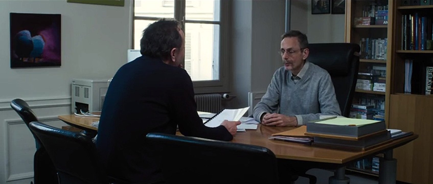 Arnaud fait son 2ème film Bande-annonce VF