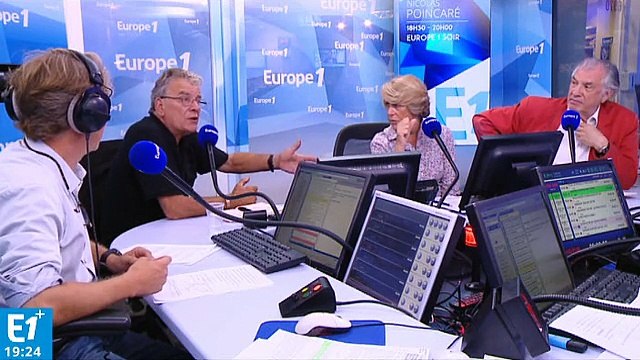Jean-Pierre Chevènement était dans Le club de la presse - PARTIE 2