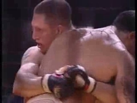 Vitor Belfort vs Anthony Rea