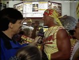 Hulk Hogan & Pastamania, WCW Monday Nitro 04.09.1995