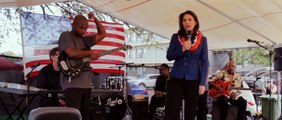 Tulsi Gabbard Speaks at Veterans Celebration 2012