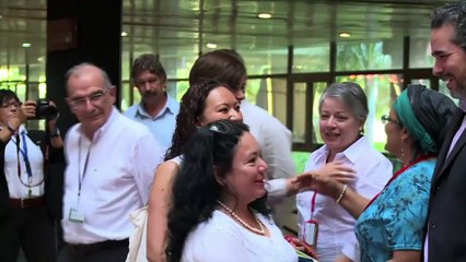 FARC nega uso de violência sexual como arma de guerra