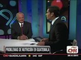 Entrevista al Dr Eduardo Suger en CNN en español - parte 1