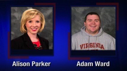 Timeline of the WDBJ shootings