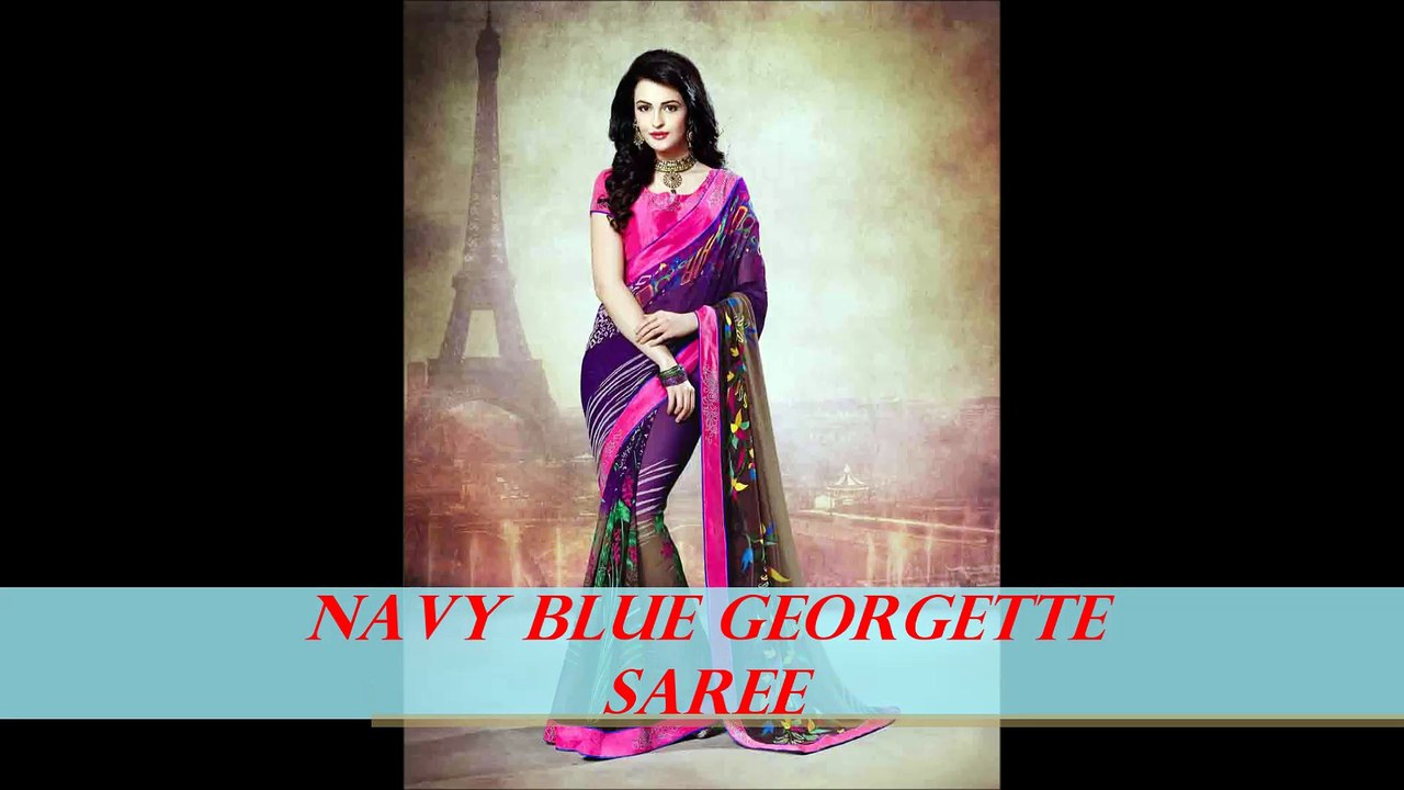 Traditional  Saree by nikvik.com