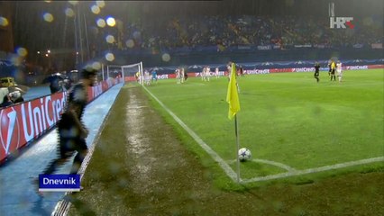 Dinamo - Skënderbeu 4-1, sažetak i izjave, 25.08.2015. HD