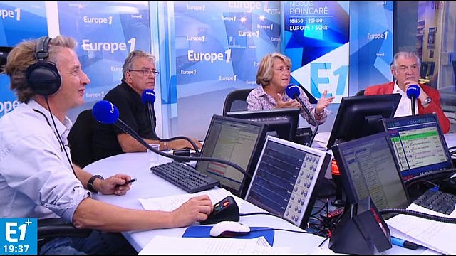 Jean-Pierre Chevènement était dans Le club de la presse - PARTIE 3