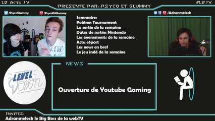 Rediffusion LD Actu JV #JeSaisPlusCombien