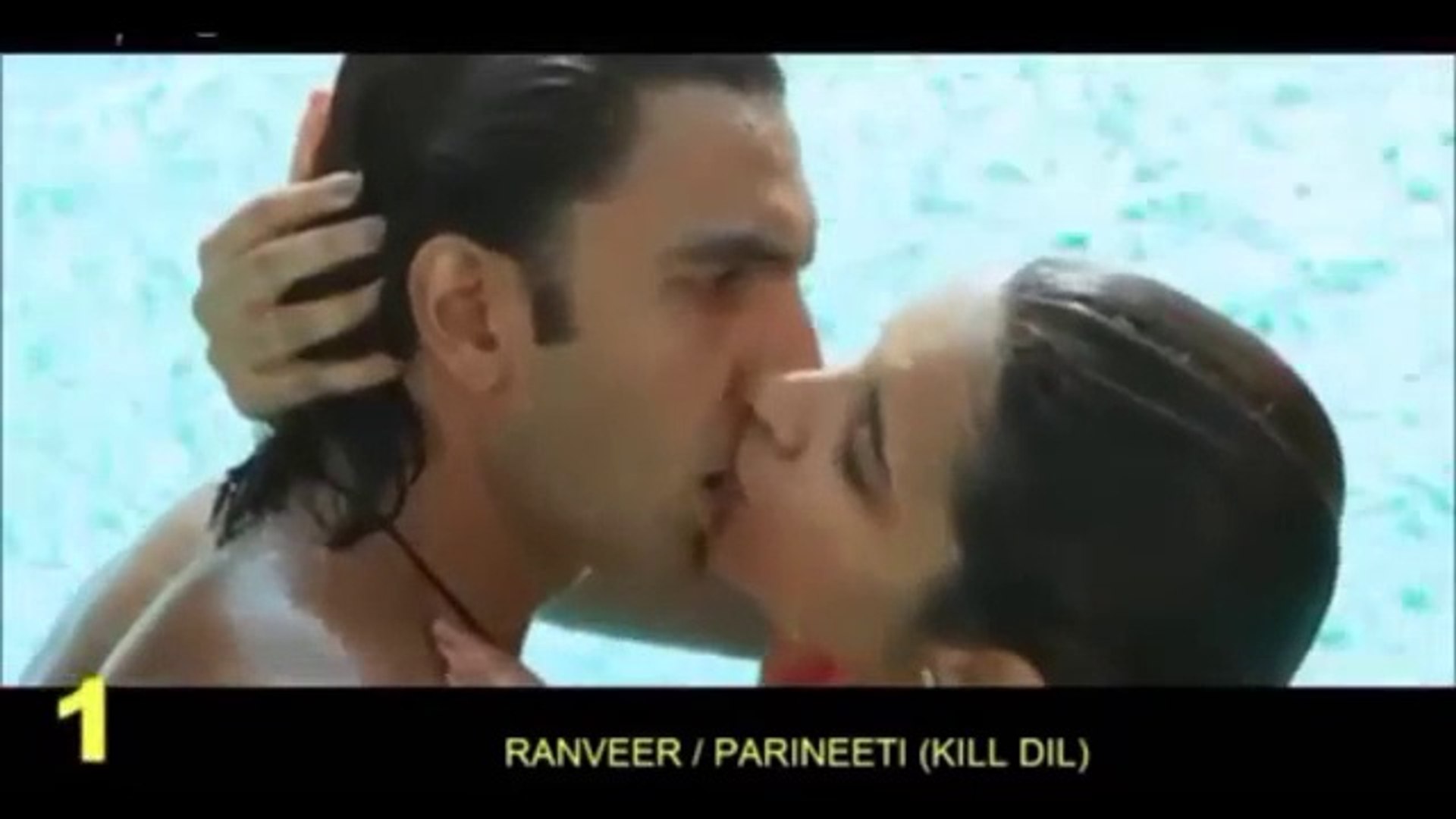 Bollywood Top Kissing Scenes Ever - video Dailymotion