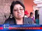 N11 Informativo AUTORIDADES Y FUNCIONARIOS NO TOMAN CONCIENCIA FRENTE A PREVENCION DE DESASTRES