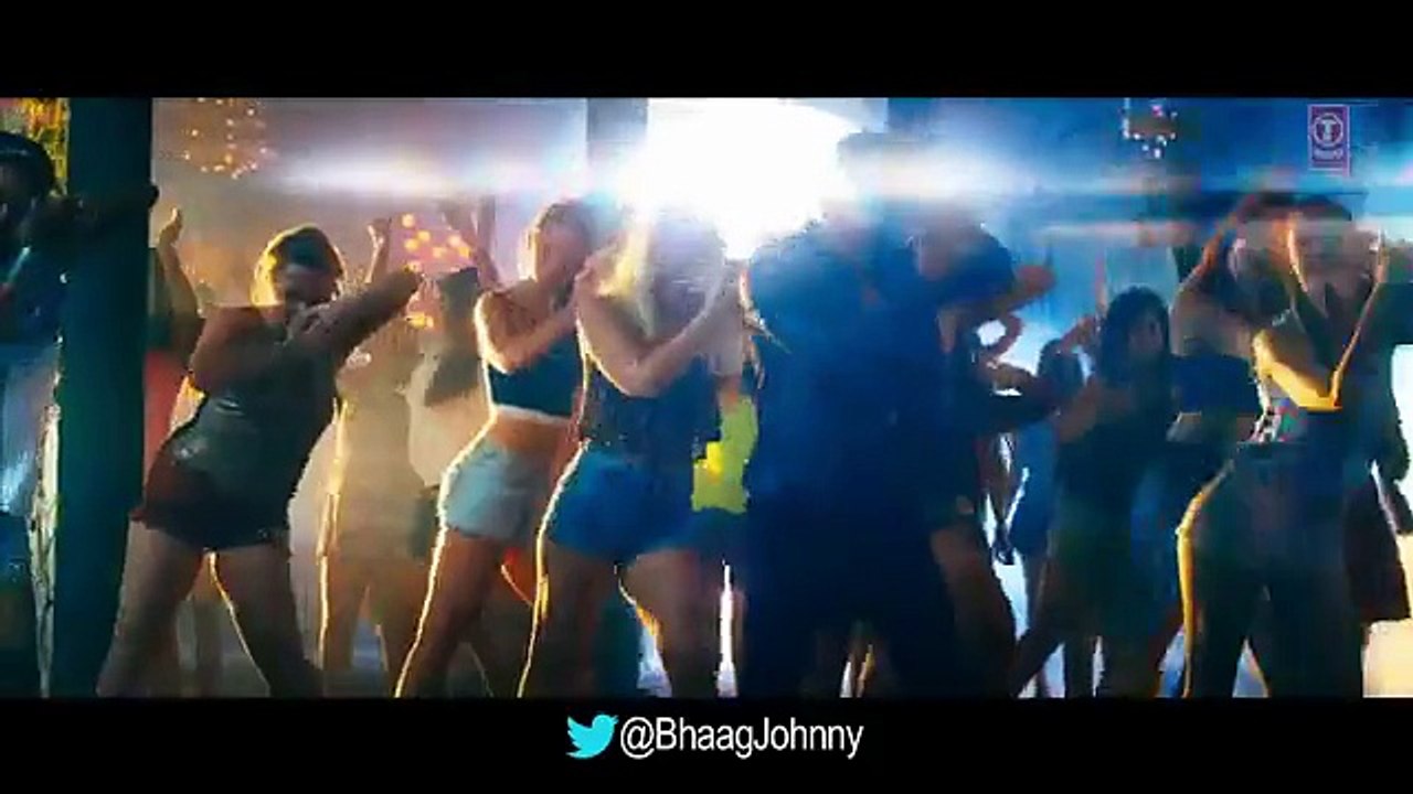 Aankhon Aankhon | Yo Yo Honey Singh | Full HD VIDEO Song | Urvashi, Kunal Khemu, Deana Uppal | Bhaag Johnny