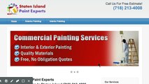 Best Painters in Staten Island, NY (718) 213-4008