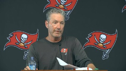 Bucs not surprised by Doug Martin's impressive preseason