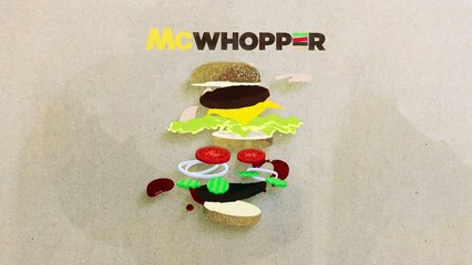 Burger King ofrece la hamburguesa de la paz a McDonald's