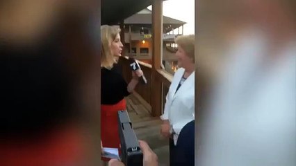 Estados Unidos: Asesino de periodistas en Virginia grabó crimen [VIDEO]