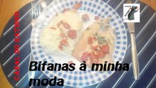 Bifanas à minha moda