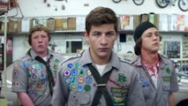 Como Sobreviver A Um Ataque Zumbi (Scouts Guide to the Zombie Apocalypse, 2015) - Trailer Dublado - [HD]